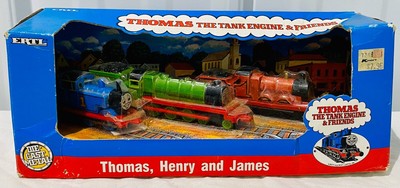 ertl thomas and friends